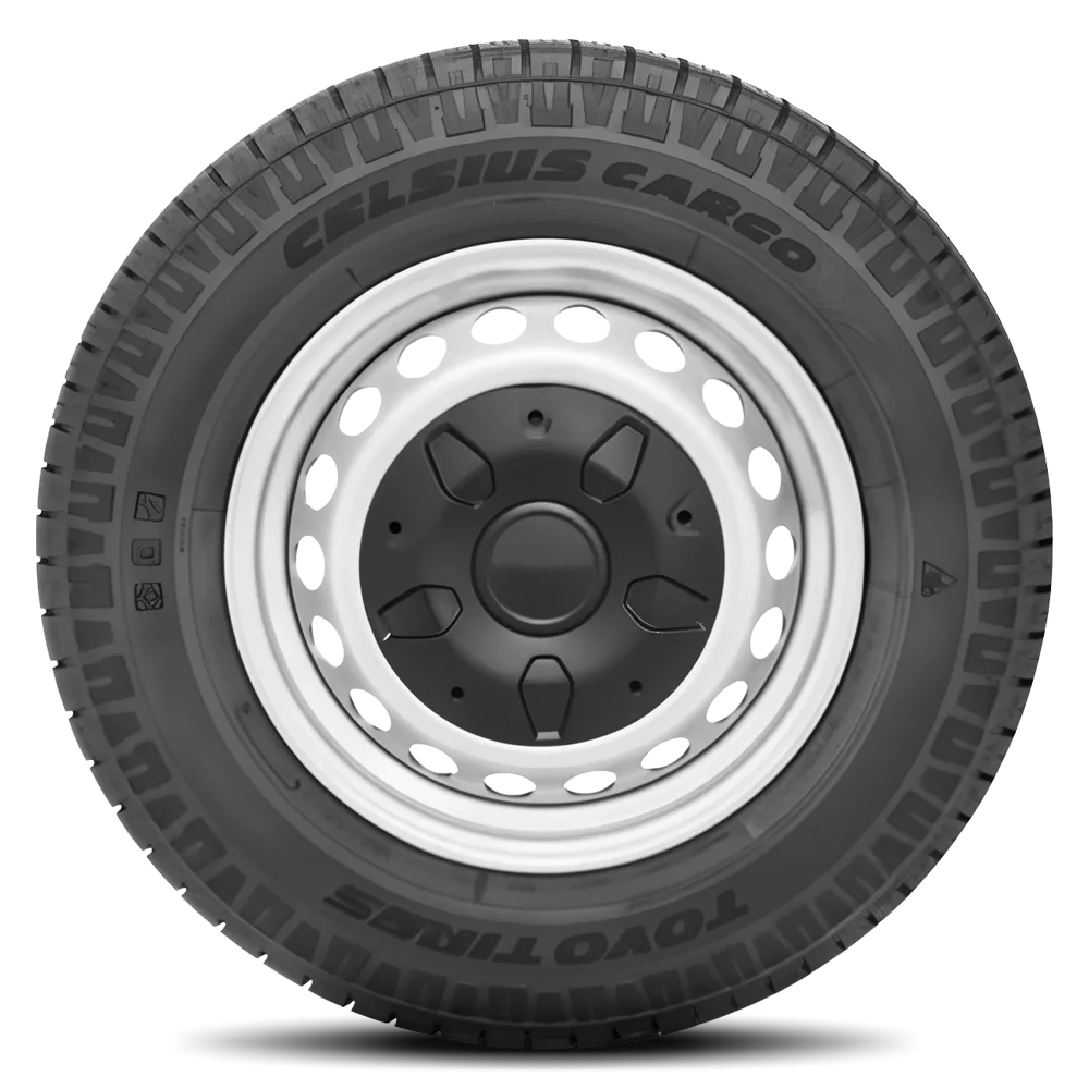 Toyo LT245/70R17 E Celsius Cargo Tires
