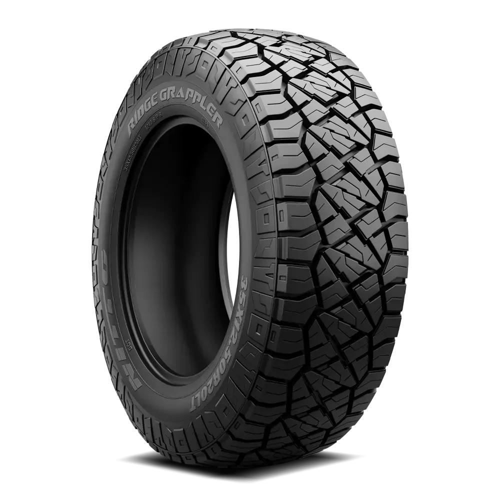 Nitto Ridge Grappler Tires 35X15.50R20LT F (219160)
