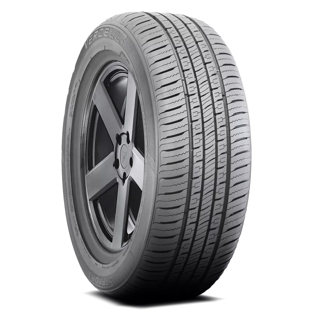 Vercelli Strada I Tires 225/55R19 (VC692)