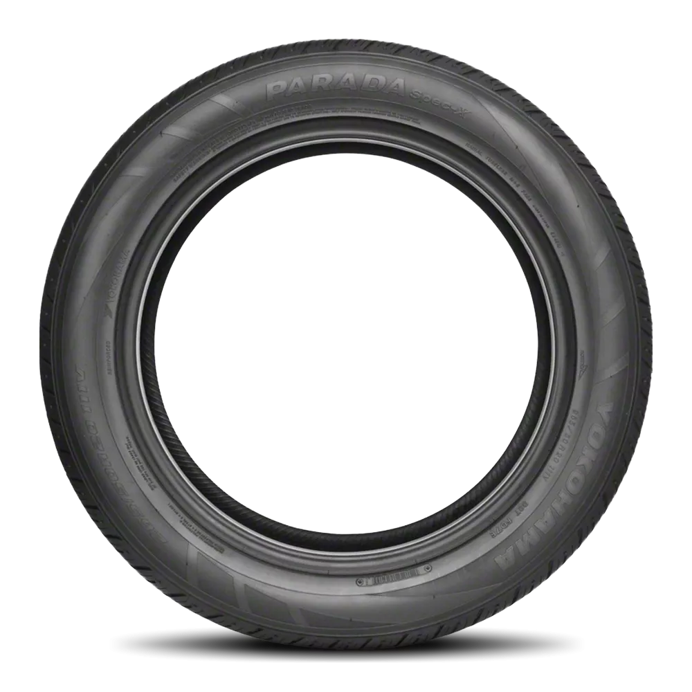 Yokohama Parada Spec-X Tires 315/35R24 XL (110100212)