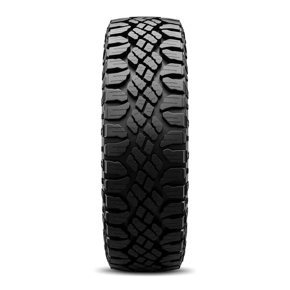 Goodyear Wrangler Duratrac Tires LT265/70R17 C (3PMSF Studdable)(312019027)