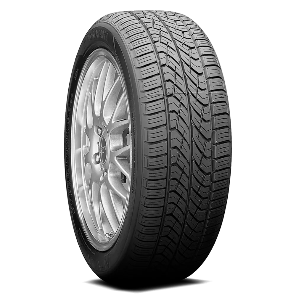 Yokohama Advan A82A Tires P205/50R17 (110193202)