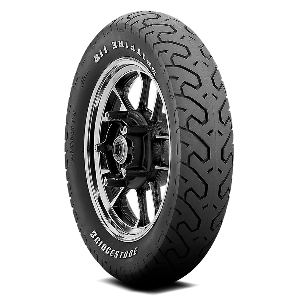 Bridgestone Spitfire S11 Tires 120/90-18 Front(147230)