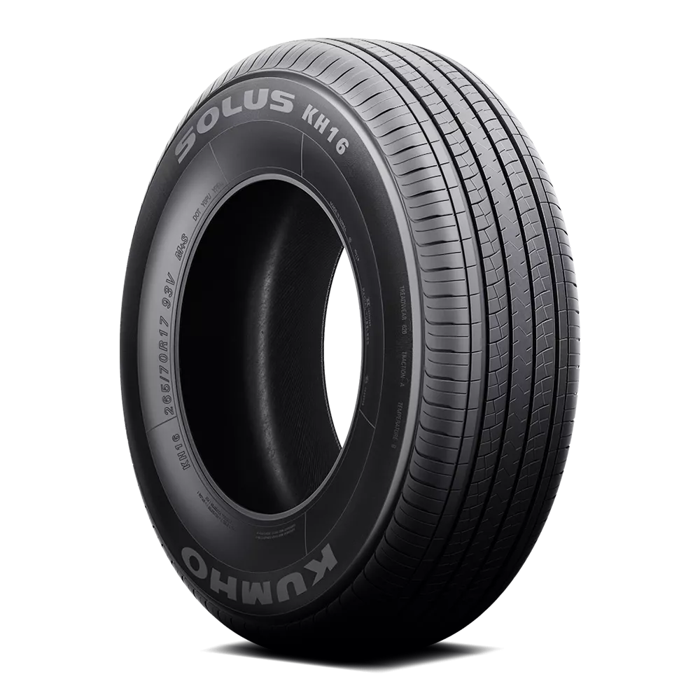 Kumho Solus KH16 Tires P225/50R17 (1775013)