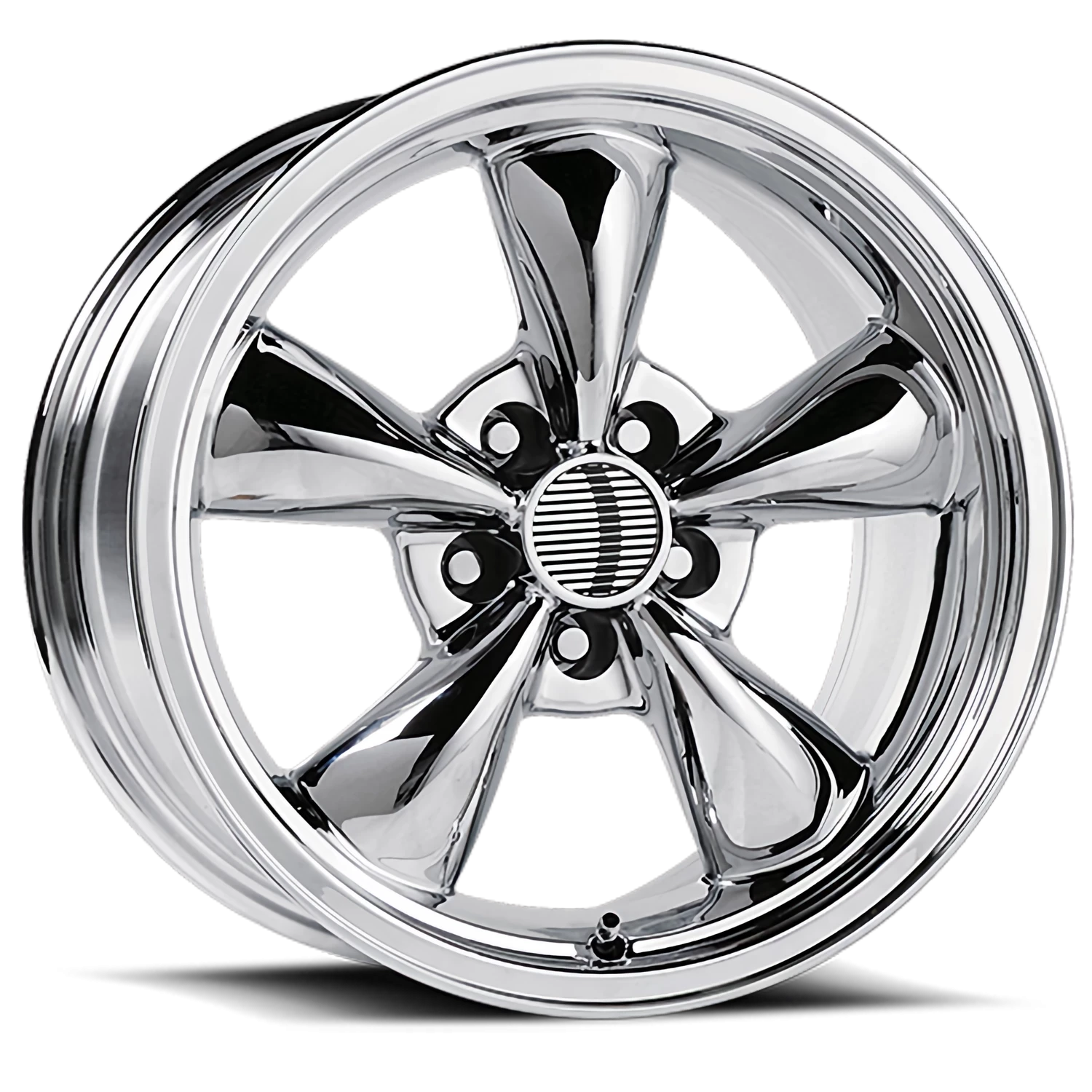 Performance Replica PR106 18x10" 5x114.3mm 70.6mm CB +45mm Chrome