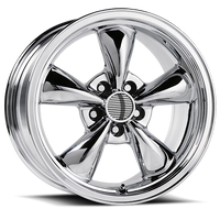 Performance Replica PR106 18x10" 5x114.3mm 70.6mm CB +45mm Chrome