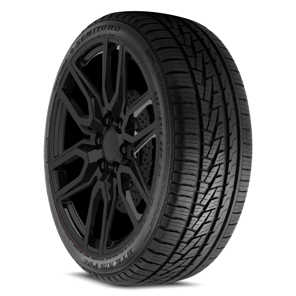 Sumitomo HTR A/S P02 Tires 205/60R15 (SRH43)
