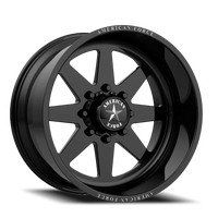 American Force 11 Independence SS 22x12" 8x180mm 124.1mm CB -40mm Gloss Black