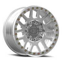 Vision 111 FBL 18x9 +26 8x165.1mm 130.8mm Polished  Polished Ring