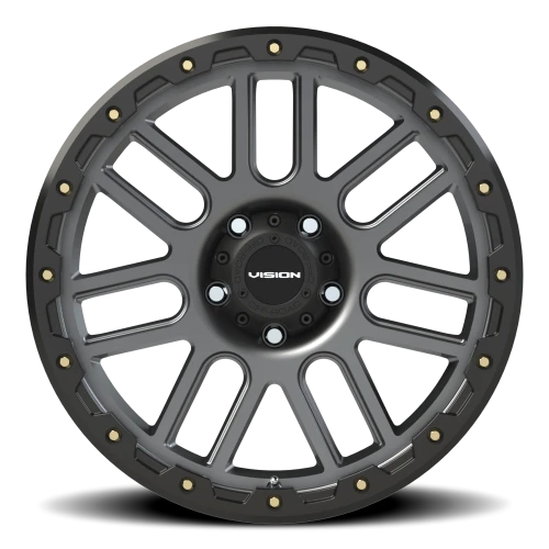 Vision 111 20x9 +18 5x150mm 110.2mm Gunmetal