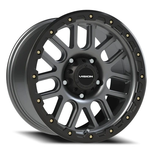 Vision 111 18x9 +18 5x150mm 110.2mm Gunmetal