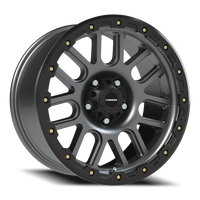Vision 111 18x9 +0 5x127mm 78.1mm Gunmetal