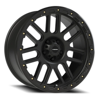 Vision 111 20x9 +0 5x127mm 78.1mm Matte Black