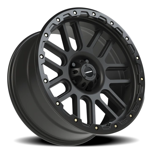Vision 111 20x9 +0 5x127mm 78.1mm Matte Black