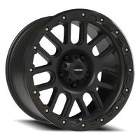 Vision 111 18x9 +0 5x127mm 78.1mm Matte Black