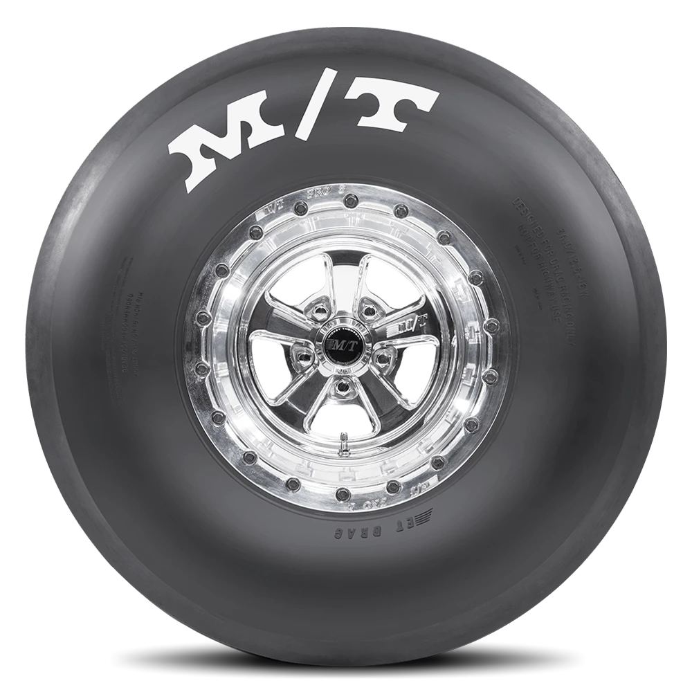 Mickey Thompson 29.5/9.0-15ST M5 Et Drag Tires