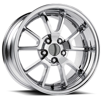 Performance Replica PR118 18x10" 5x114.3mm 70.7mm CB +22mm Chrome