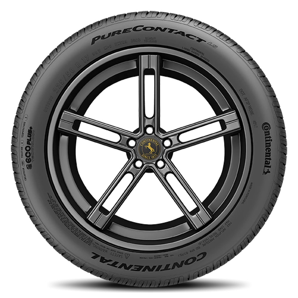 Continental 245/40R18 XL FR Purecontact LS Tires