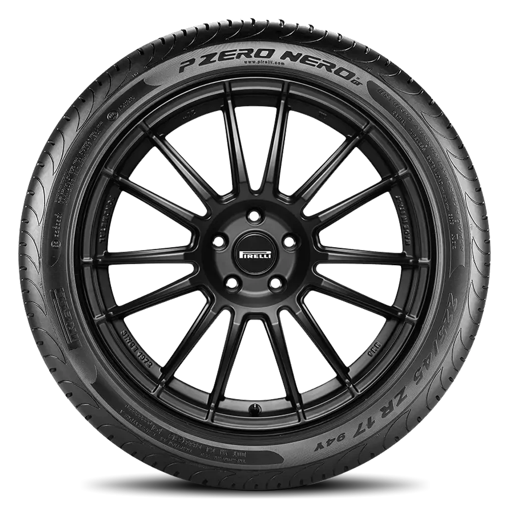 Pirelli Pzero Nero GT Tires 255/30ZR22 XL (2662200)