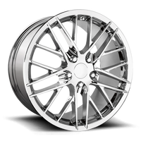 Performance Replica PR121 19x10" 5x120.65mm 70.7mm CB +79mm Chrome