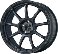 Enkei T6R 18x8 40mm Offset 5x114.3 Bolt Pattern 72.6 Bore Gloss Gunmetal Wheel-Wheels - Cast-Enkei-