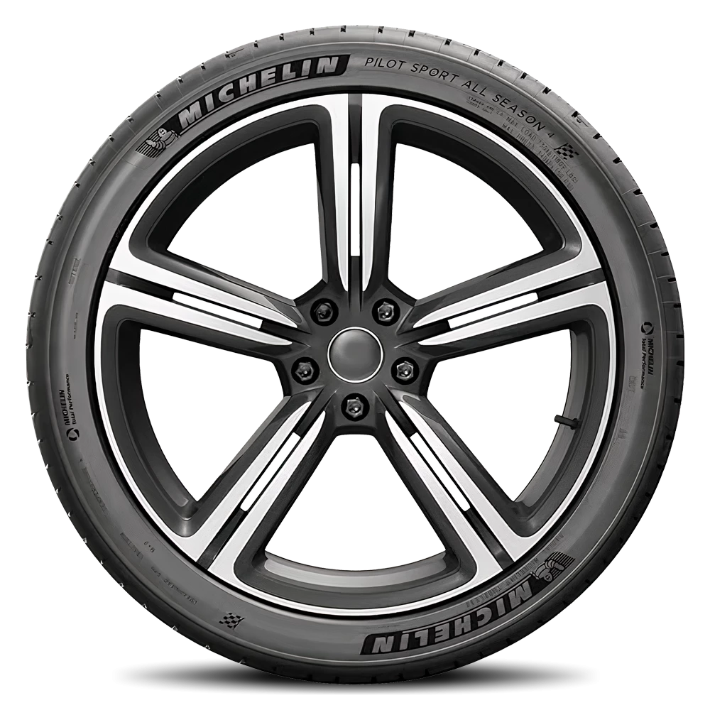 Michelin Pilot Sport Tires 255/40ZR17 (89297)