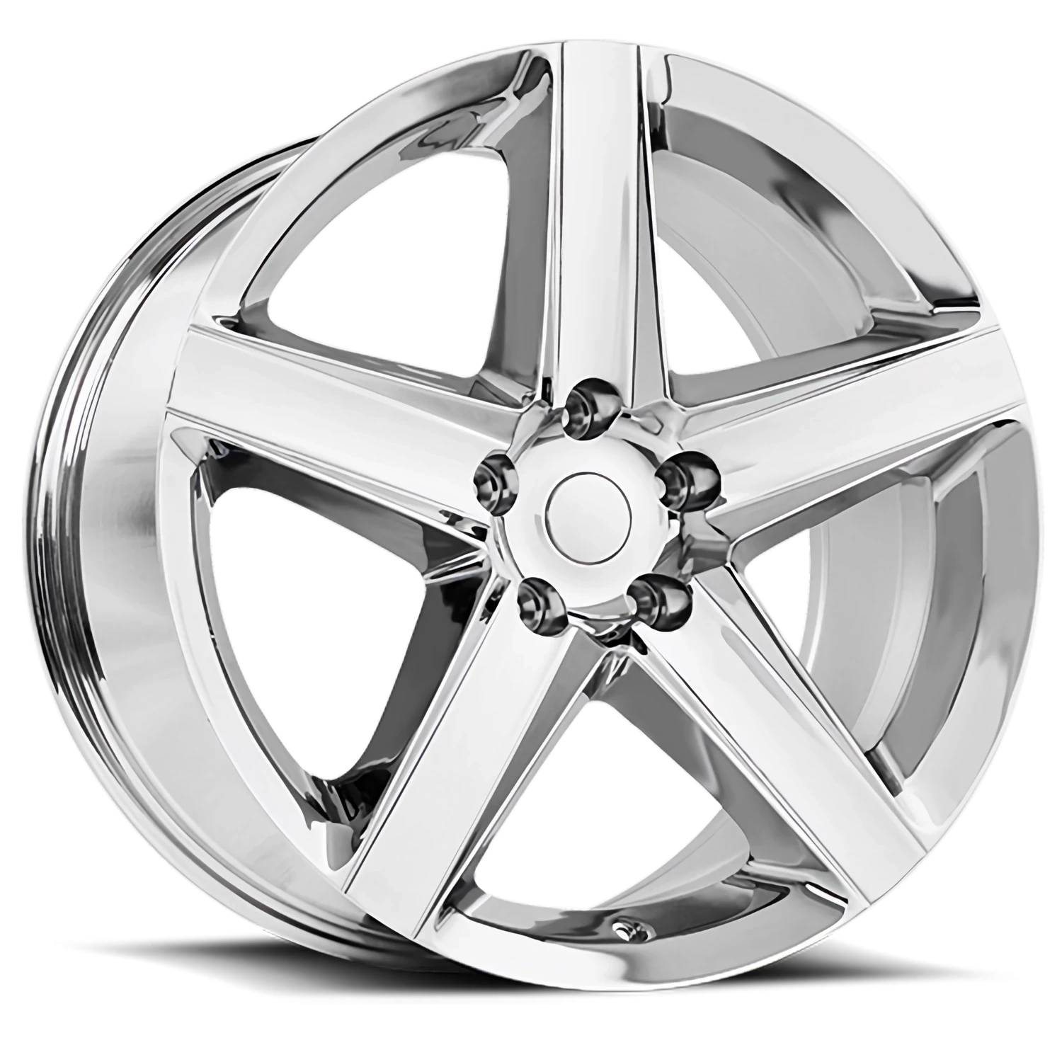 Performance Replica PR129 20x10" 5x127mm 71.5mm CB +50mm Chrome