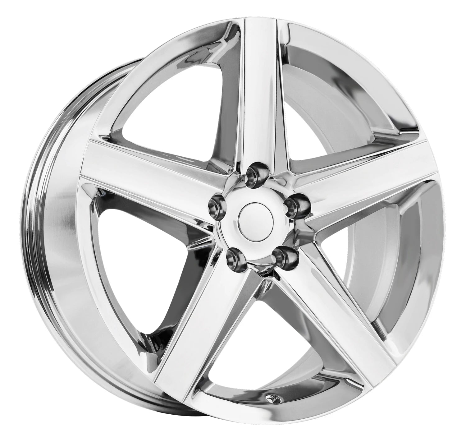 Performance Replica PR129 20x10" 5x127mm 71.5mm CB +50mm Chrome