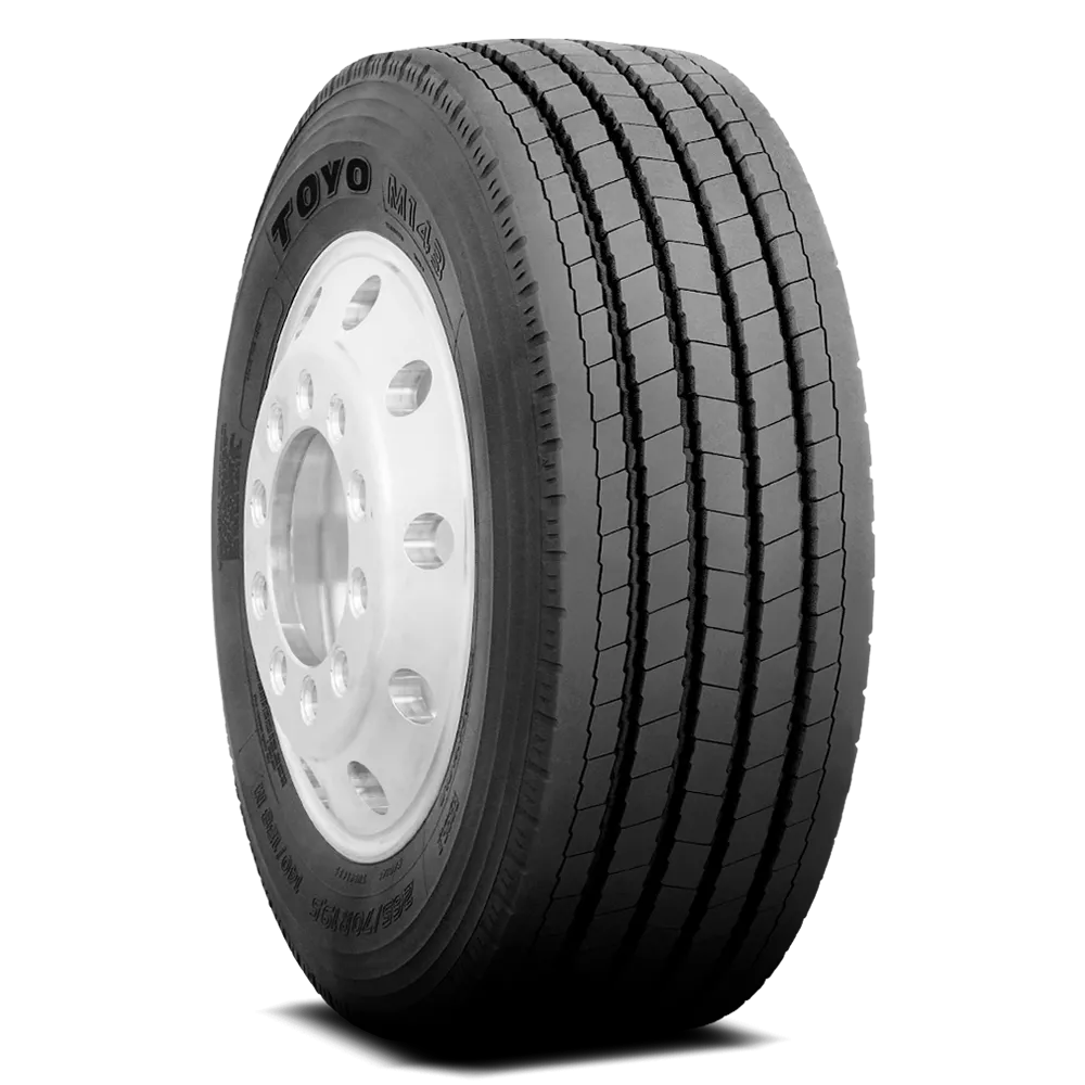 Toyo 225/70R19.5 F TL M143 Tires