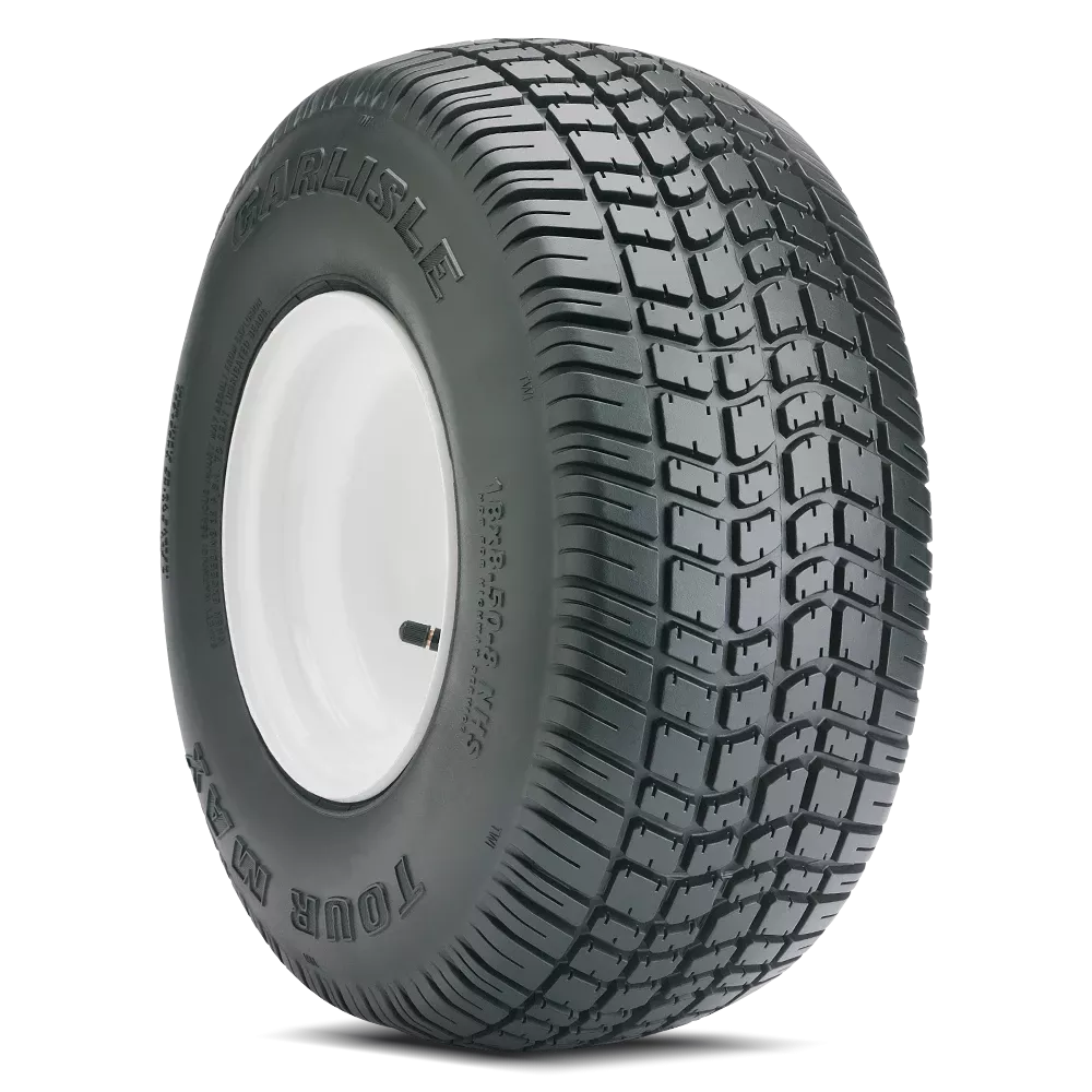 Carlstar Tour Max Tires 18X8.50-8 B (6L02221)