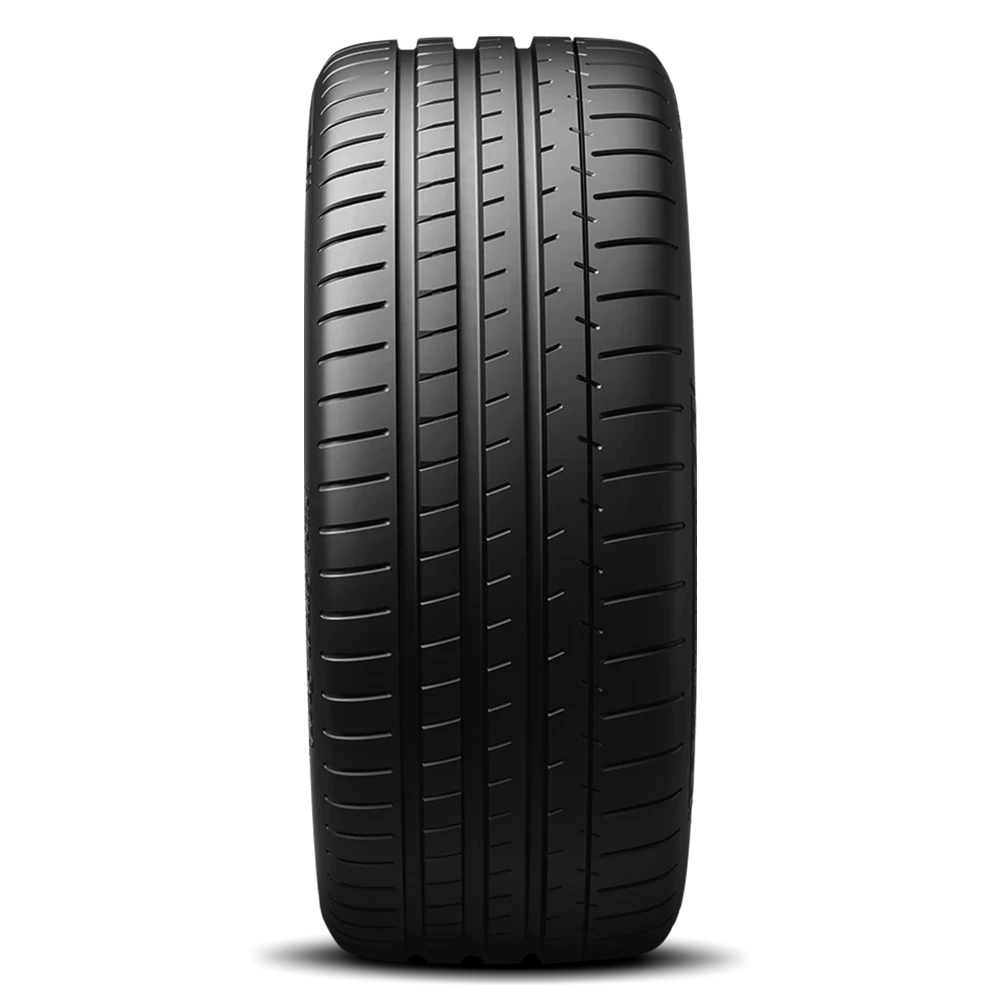 Michelin Power Super Sport Tires 180/55ZR17 TL Rear(98867)