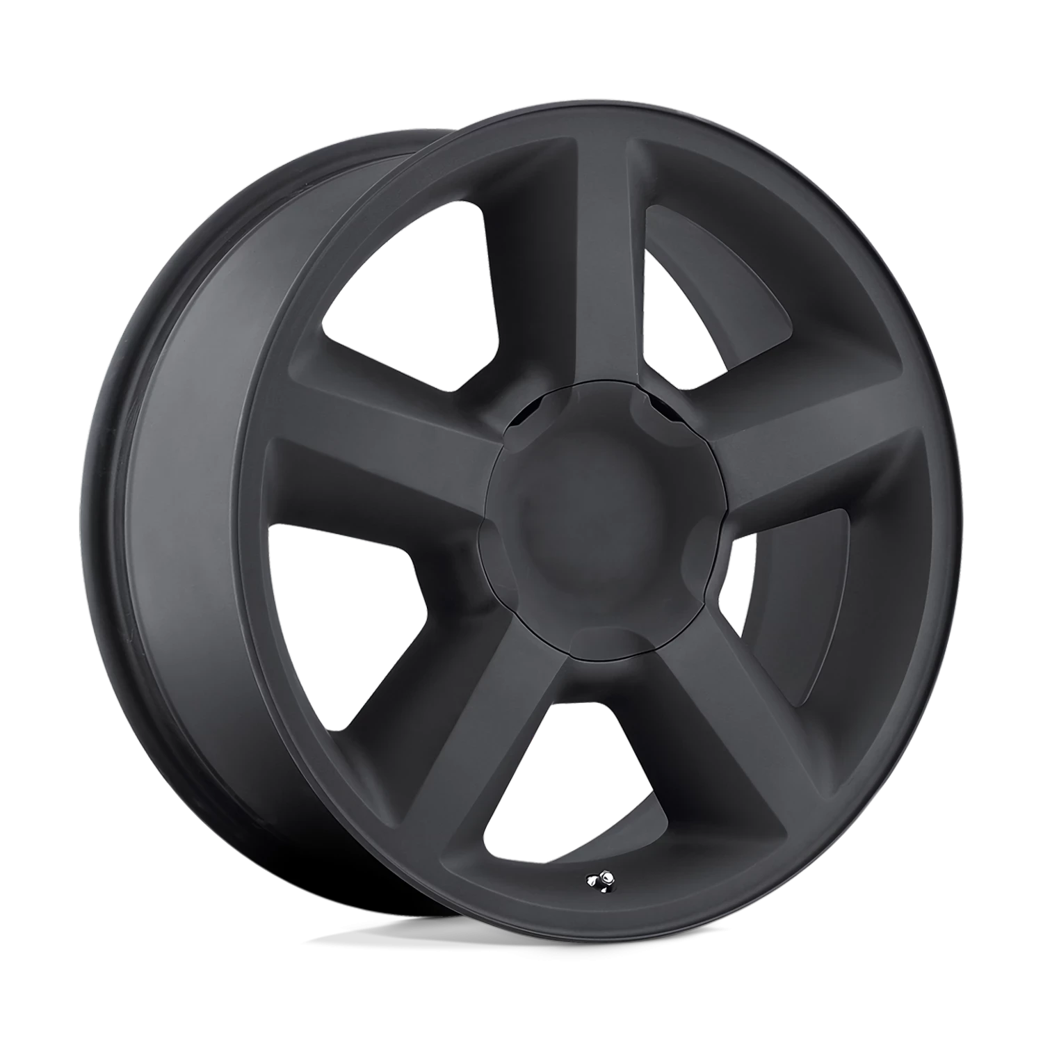 Performance Replica PR131 22x10" 6x139.7mm 78.3mm CB +31mm Matte Black