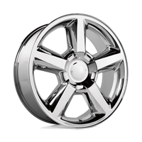 Performance Replica PR131 20x8.5" 6x139.7mm 78.3mm CB +31mm Chrome