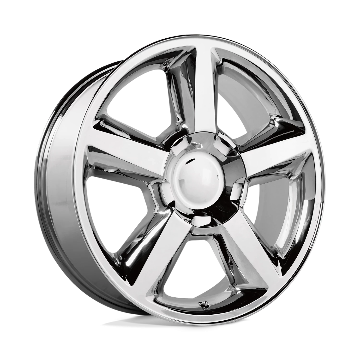 Performance Replica PR131 22x10" 6x139.7mm 78.3mm CB +31mm Chrome