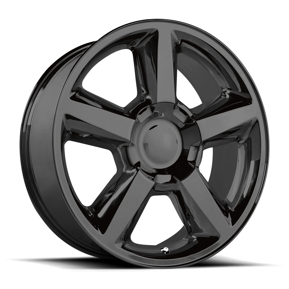 Performance Replica PR131 22x10" 6x139.7mm 78.3mm CB +31mm Gloss Black