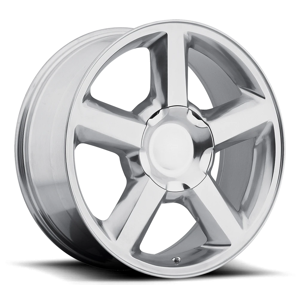 Performance Replica PR131 20x8.5" 6x139.7mm 78.3mm CB +31mm Polished