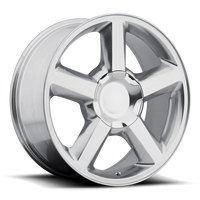 Performance Replica PR131 20x8.5" 6x139.7mm 78.3mm CB +31mm Polished