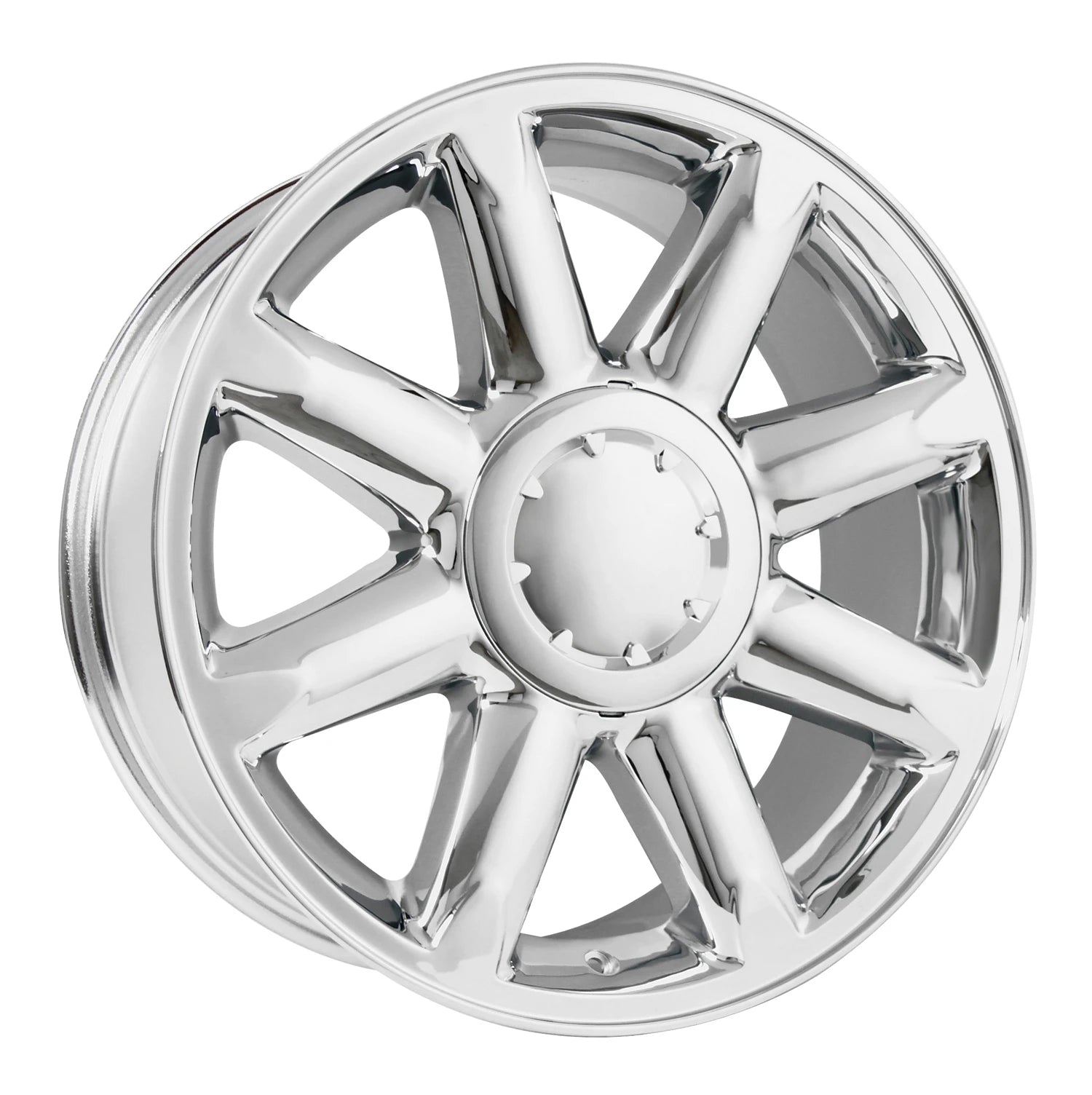 Performance Replica PR133 20x8.5" 6x139.7mm 78.3mm CB +31mm Chrome