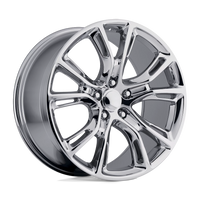 Performance Replica PR137 20x9" 5x127mm 71.5mm CB +34mm Chrome