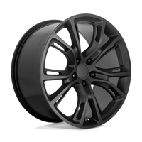 Performance Replica PR137 22x9" 5x127mm 71.5mm CB +34mm Matte Black