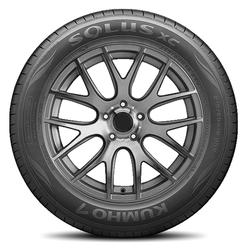 Kumho Solus XC KU26 Tires 235/45R18 Oe(2176083)