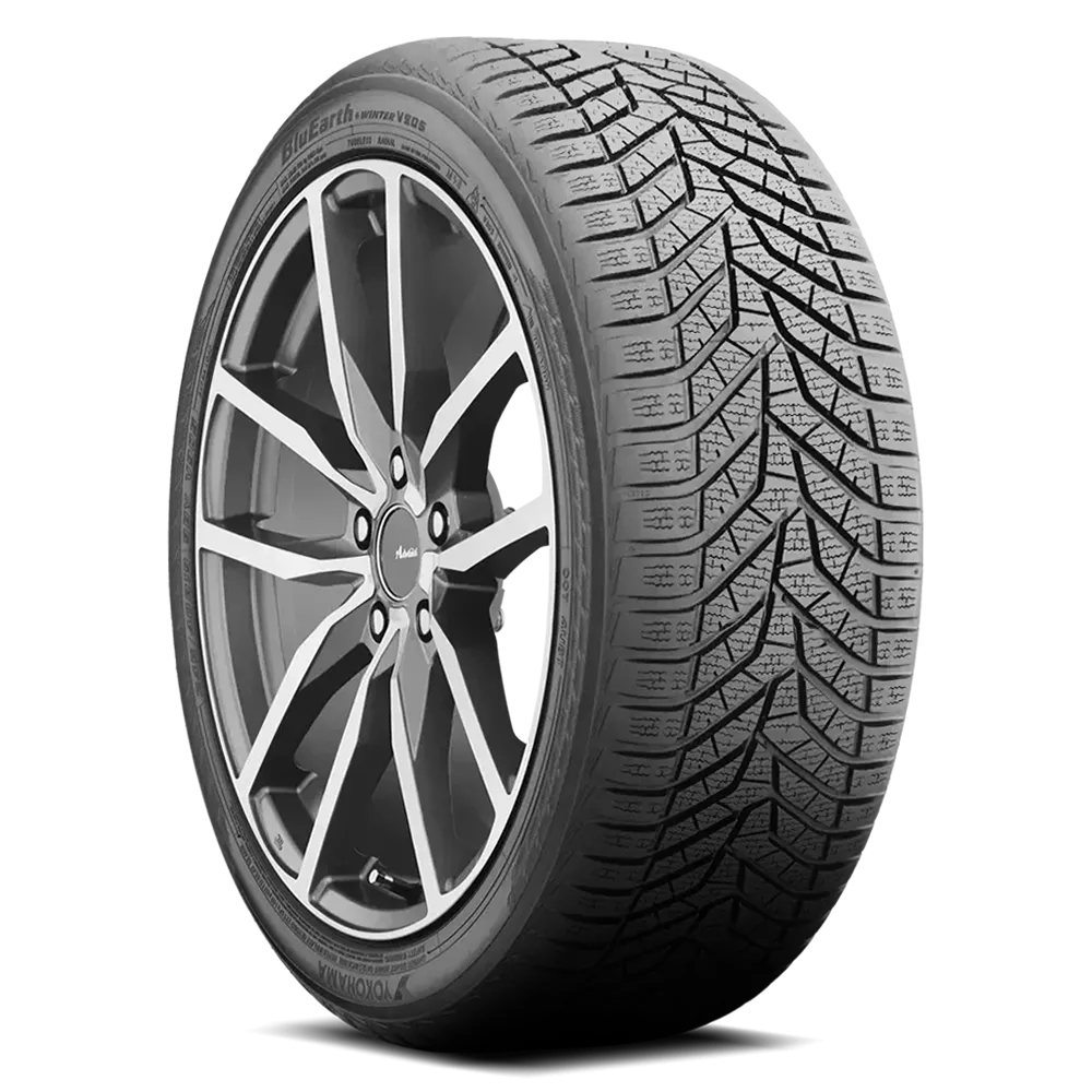Yokohama Bluearth Winter V905 Tires 215/40R18 XL (110190617)