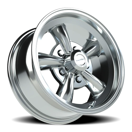 Vision 141 15x7 -7 5x120.65mm 83mm Chrome