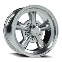 Vision 141 15x7 +6 5x114.3mm 83mm Chrome