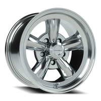 Vision 141 15x8 +0 5x139.7mm 87.1mm Chrome