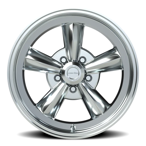 Vision 141 17x9 +0 5x120.65mm 83mm Chrome