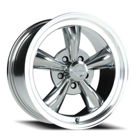 Vision 141 17x9 +0 5x114.3mm 83mm Chrome