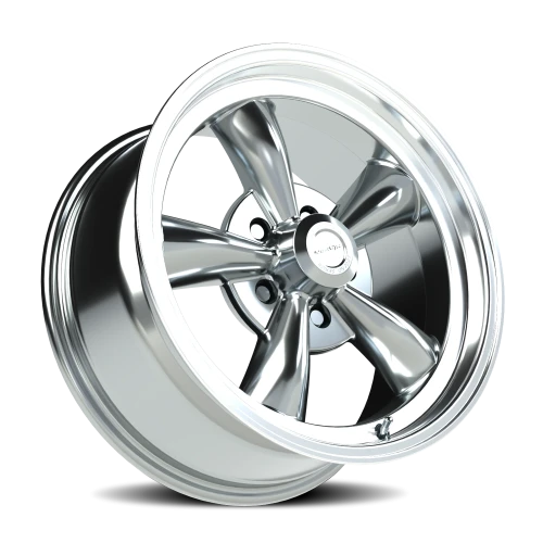 Vision 141 17x9 +0 5x127mm 83mm Chrome