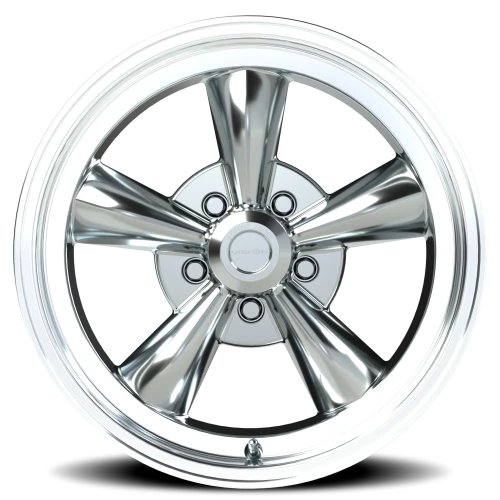 Vision 141 17x9 +0 5x127mm 83mm Chrome