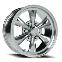 Vision 141 17x8 +0 6x139.7mm 78.1mm Chrome